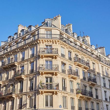 Residence Center Of Paris Le Marais By Studio Prestige Bagian luar foto
