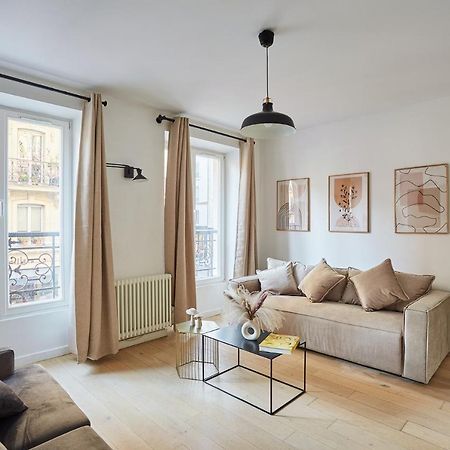 Residence Center Of Paris Le Marais By Studio Prestige Bagian luar foto