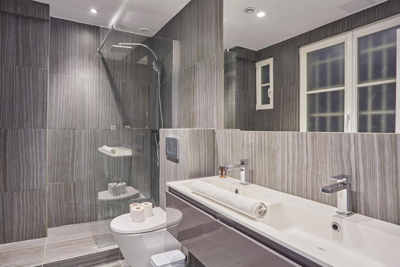 Residence Center Of Paris Le Marais By Studio Prestige Bagian luar foto